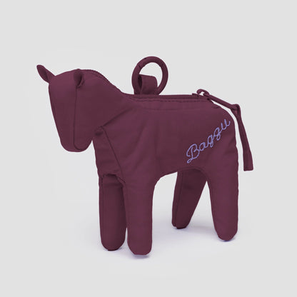 Horse Miniature Bag Charm