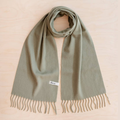 Lambswool Scarf
