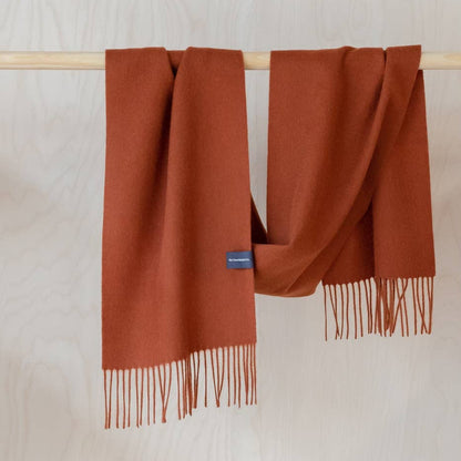 Lambswool Scarf