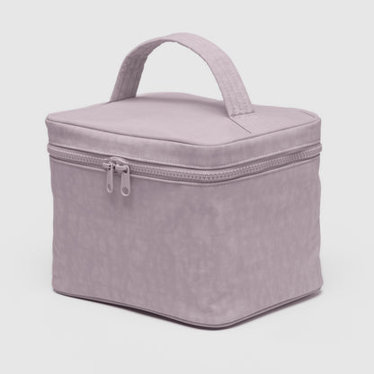 Large Cosmetic Heavyweight Nylon Case