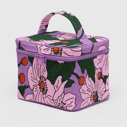 Large Cosmetic Heavyweight Nylon Case