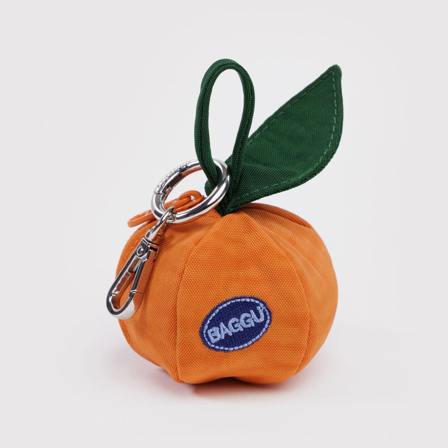 Mandarin Orange Bag Charm