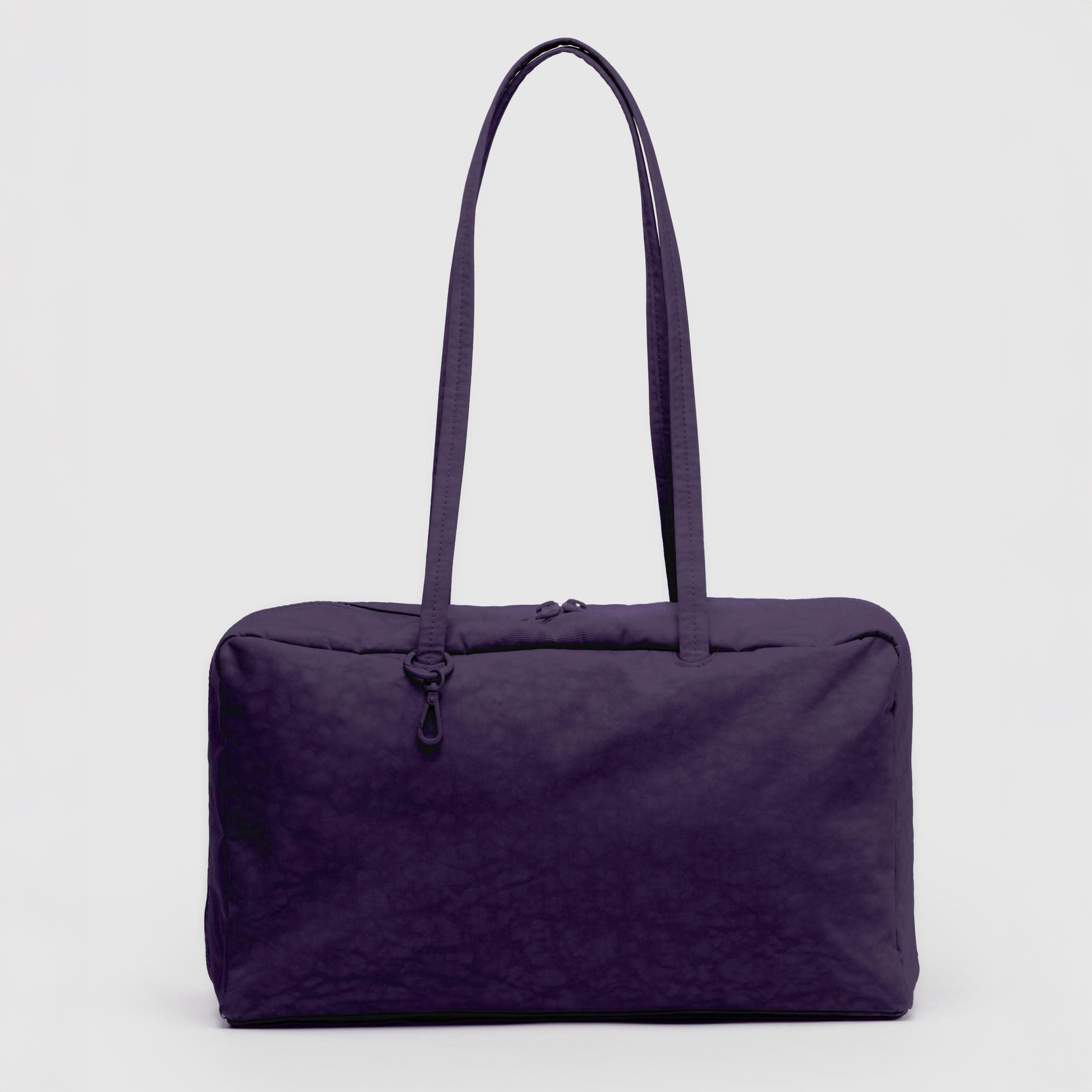 Medium Nylon Bowler Bag – Neighborly