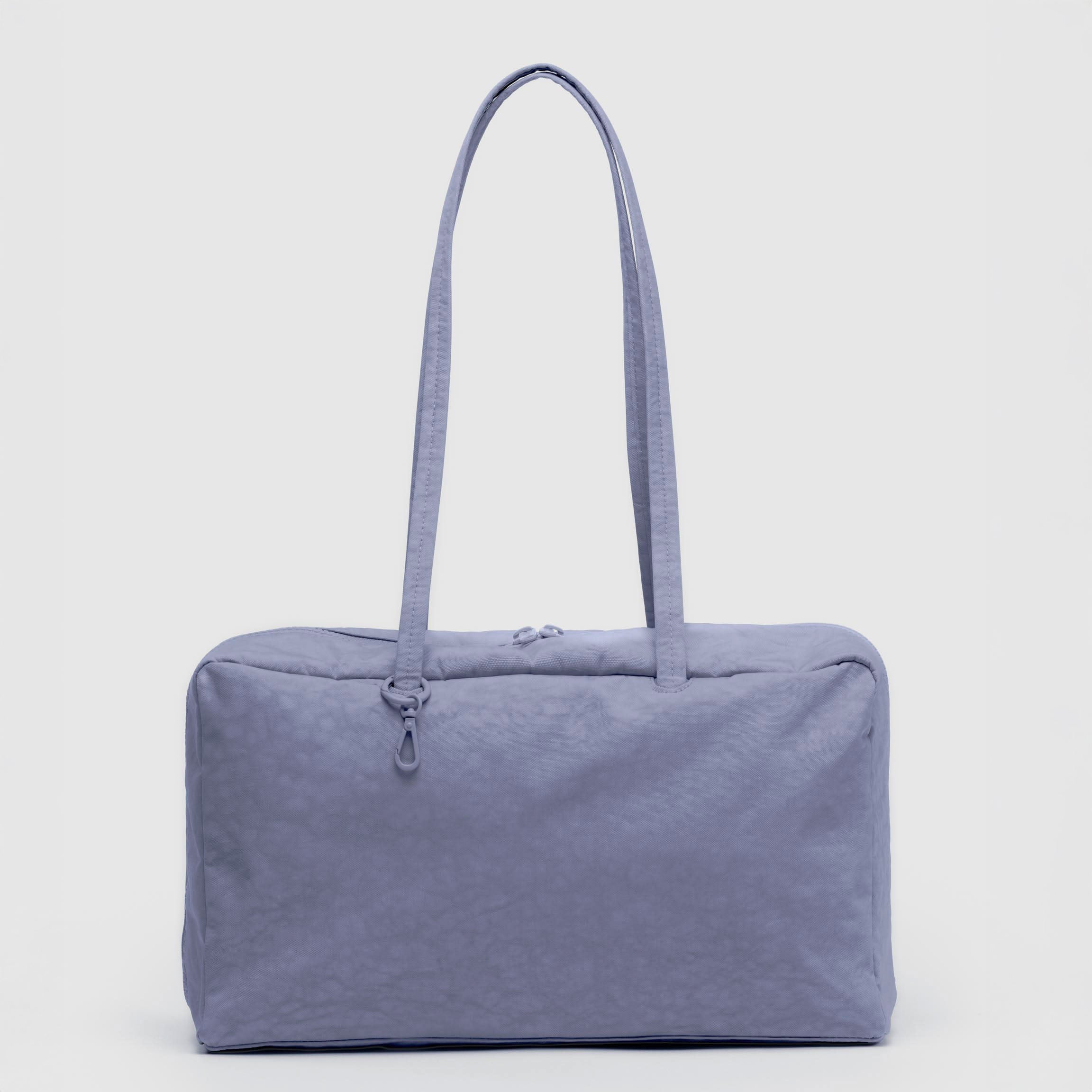 Medium Nylon Bowler Bag – Neighborly