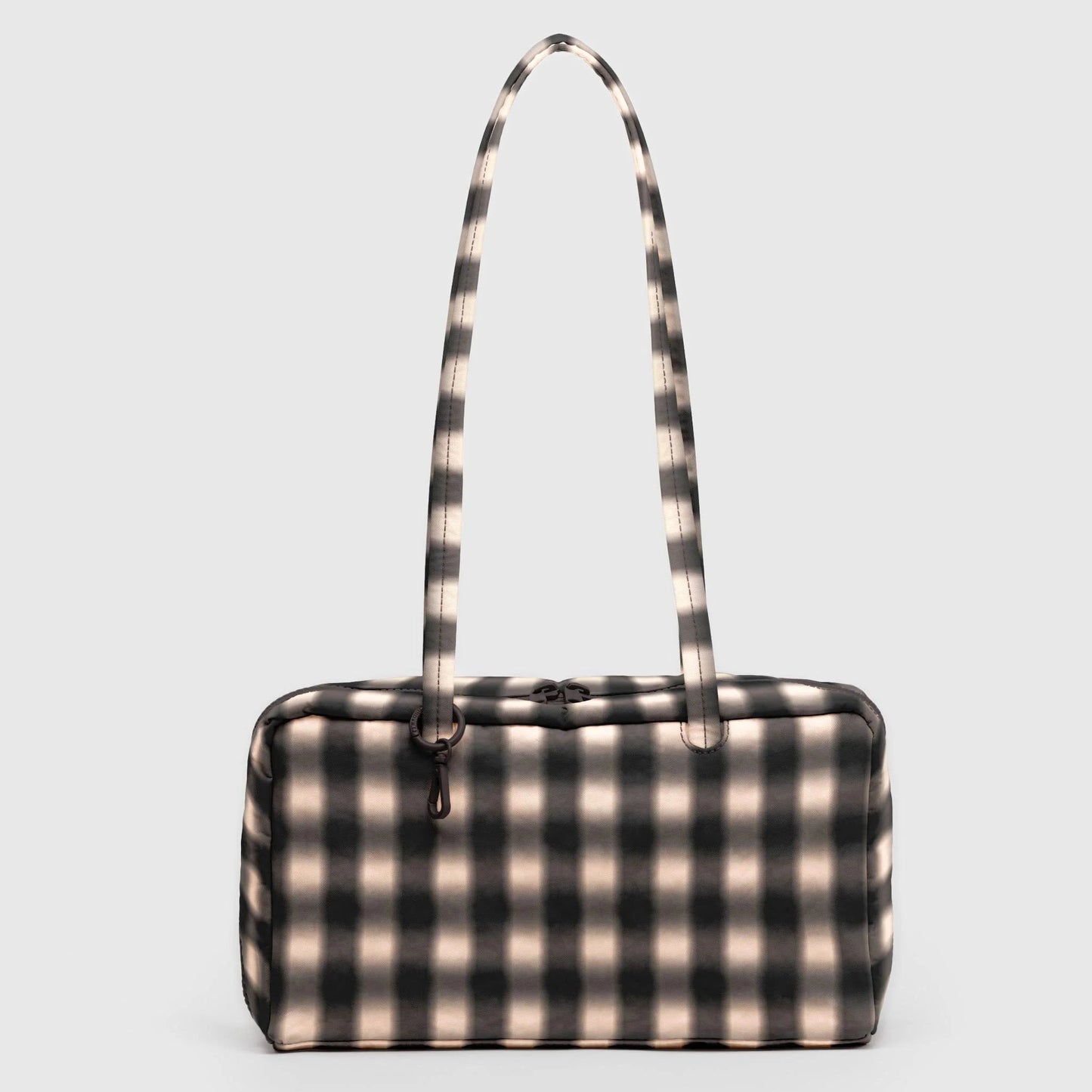 Small Nylon Bowler Bag