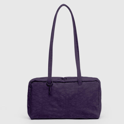 Small Nylon Bowler Bag
