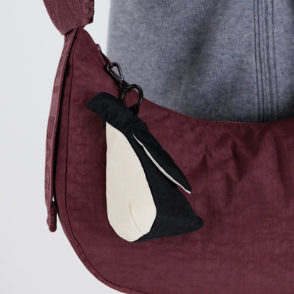 Penguin Miniature Bag Charm