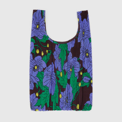 Pleated Standard Baggu® Tote Bag