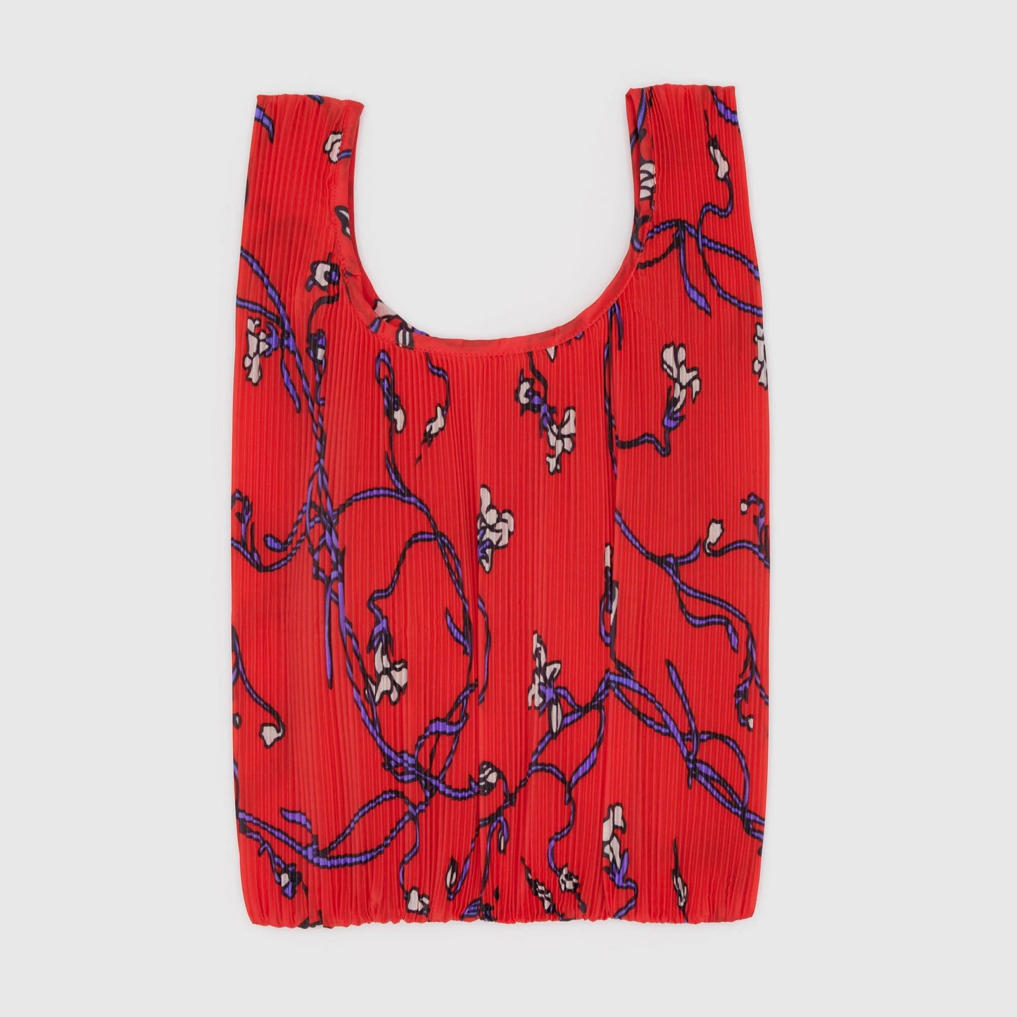 Pleated Standard Baggu® Tote Bag