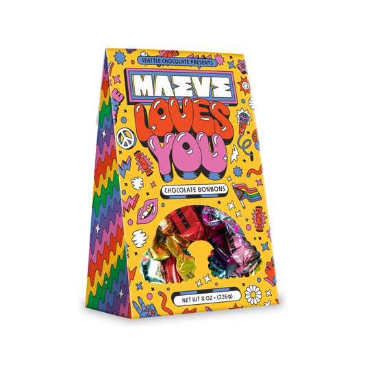 Pride Chocolate Bonbon Gift Box
