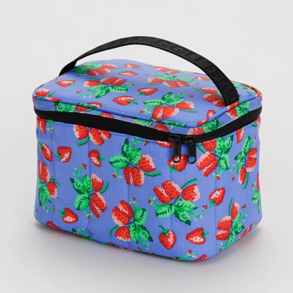 Puffy Lunch Tote Bag