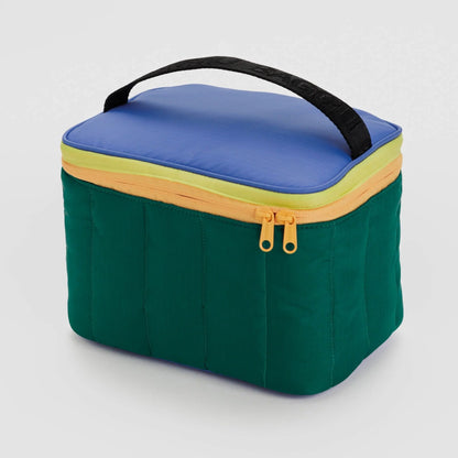 Puffy Lunch Tote Bag