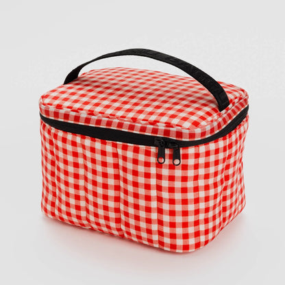 Puffy Lunch Tote Bag