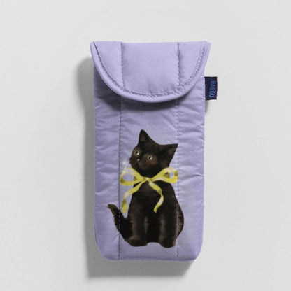 Puffy Sunglass or Glasses Sleeve