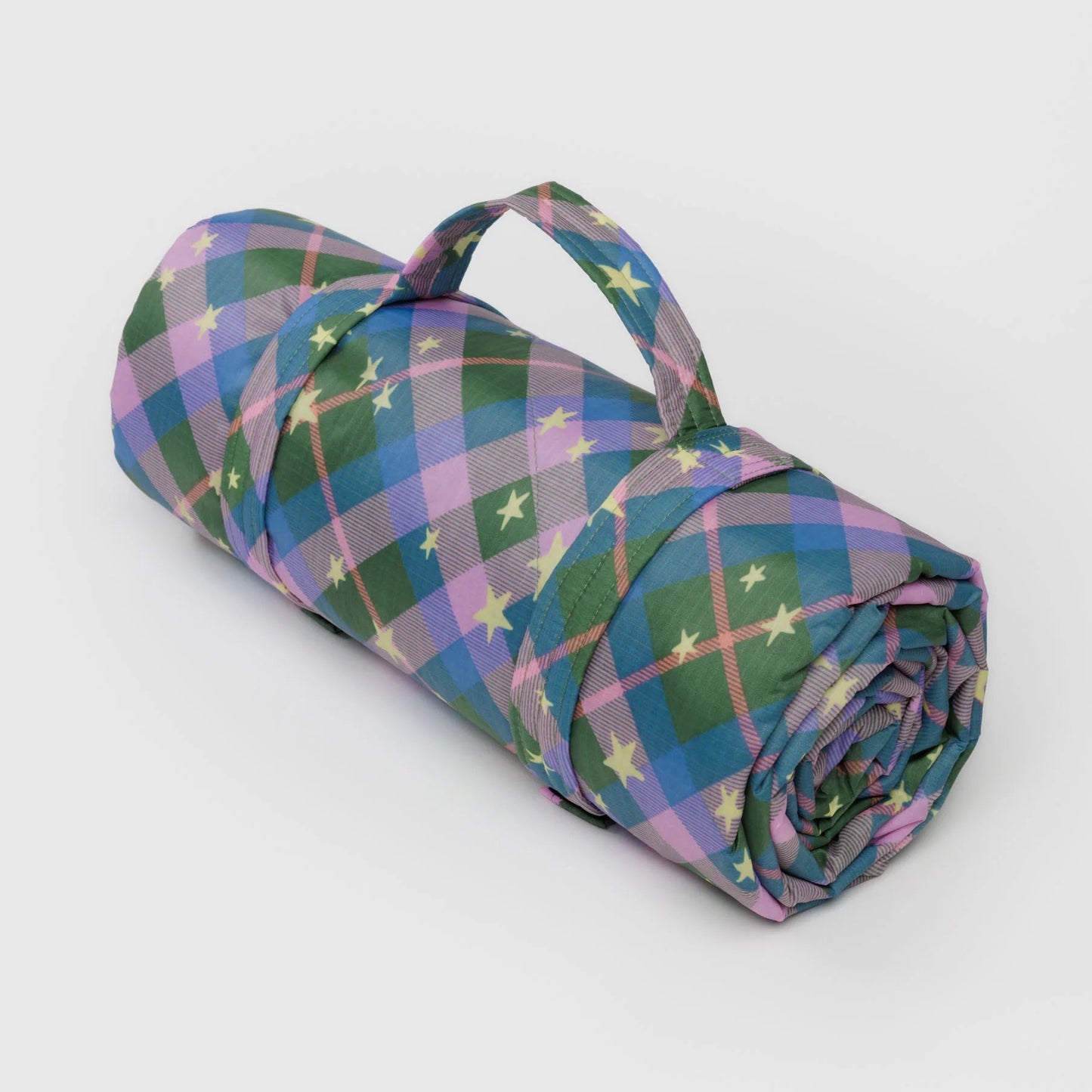 Puffy Picnic Blanket