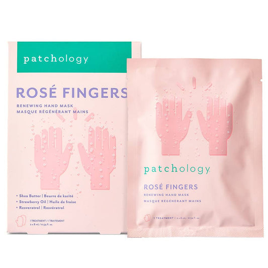 Rosé Hydrating Hand and Cuticle Mask