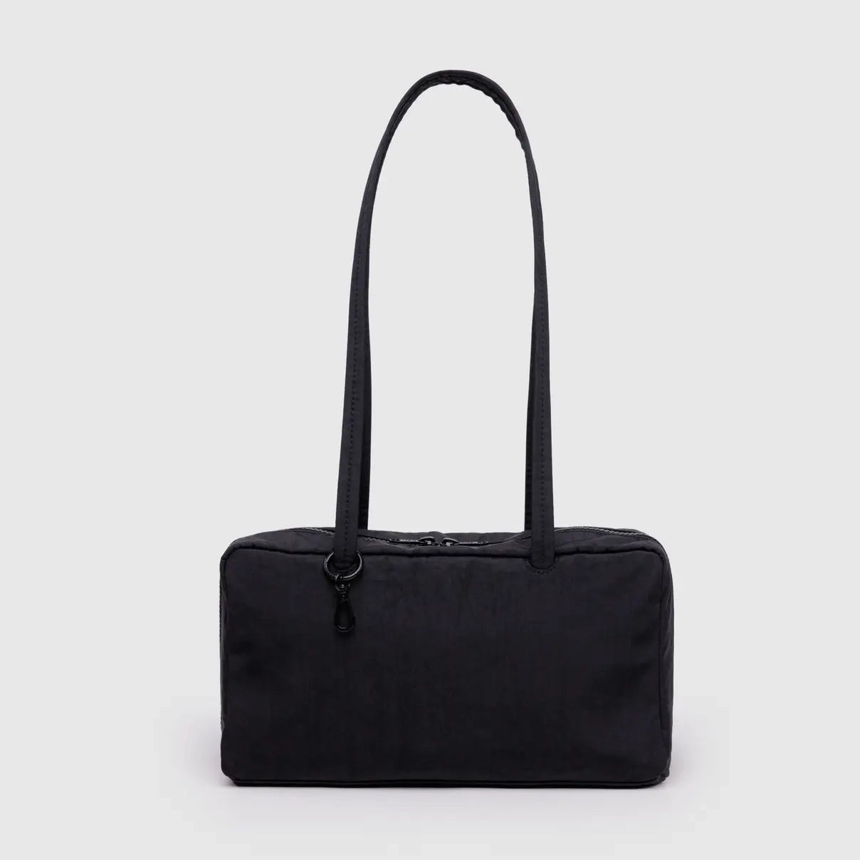 Small Nylon Bowler Bag