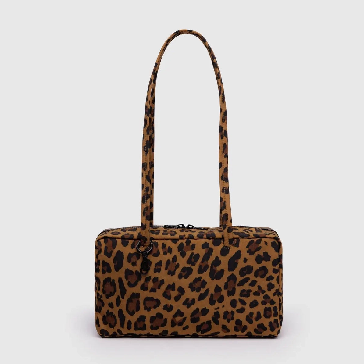 Small Nylon Bowler Bag