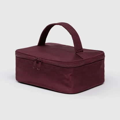 Small Cosmetic Heavyweight Nylon Case