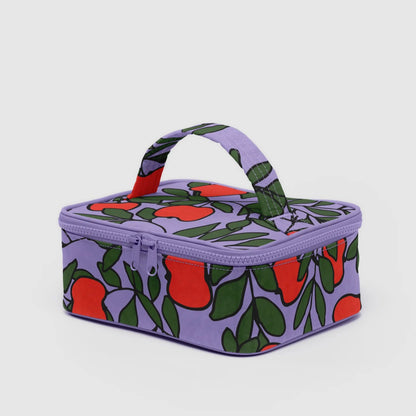 Small Cosmetic Heavyweight Nylon Case