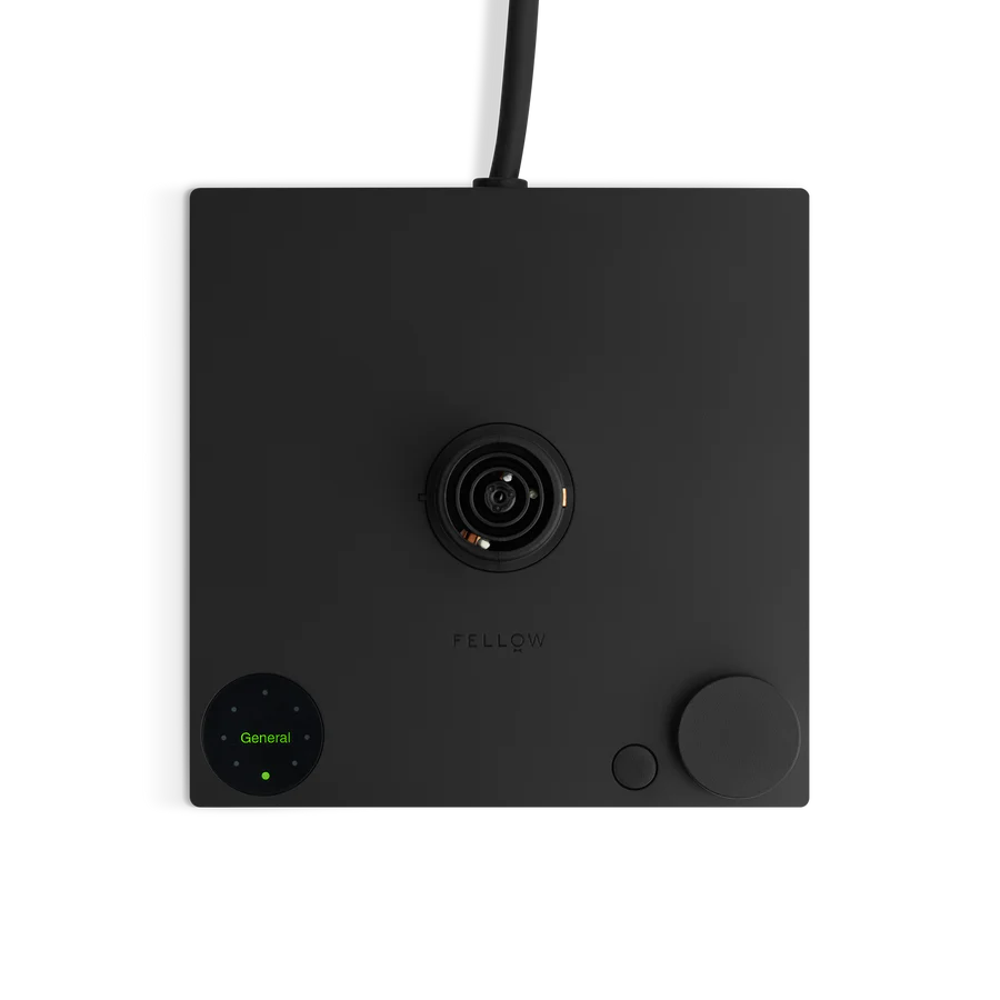 Stagg EKG Pro Matte Black & Walnut Electric Kettle