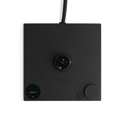 Stagg EKG Pro Matte Black & Walnut Electric Kettle