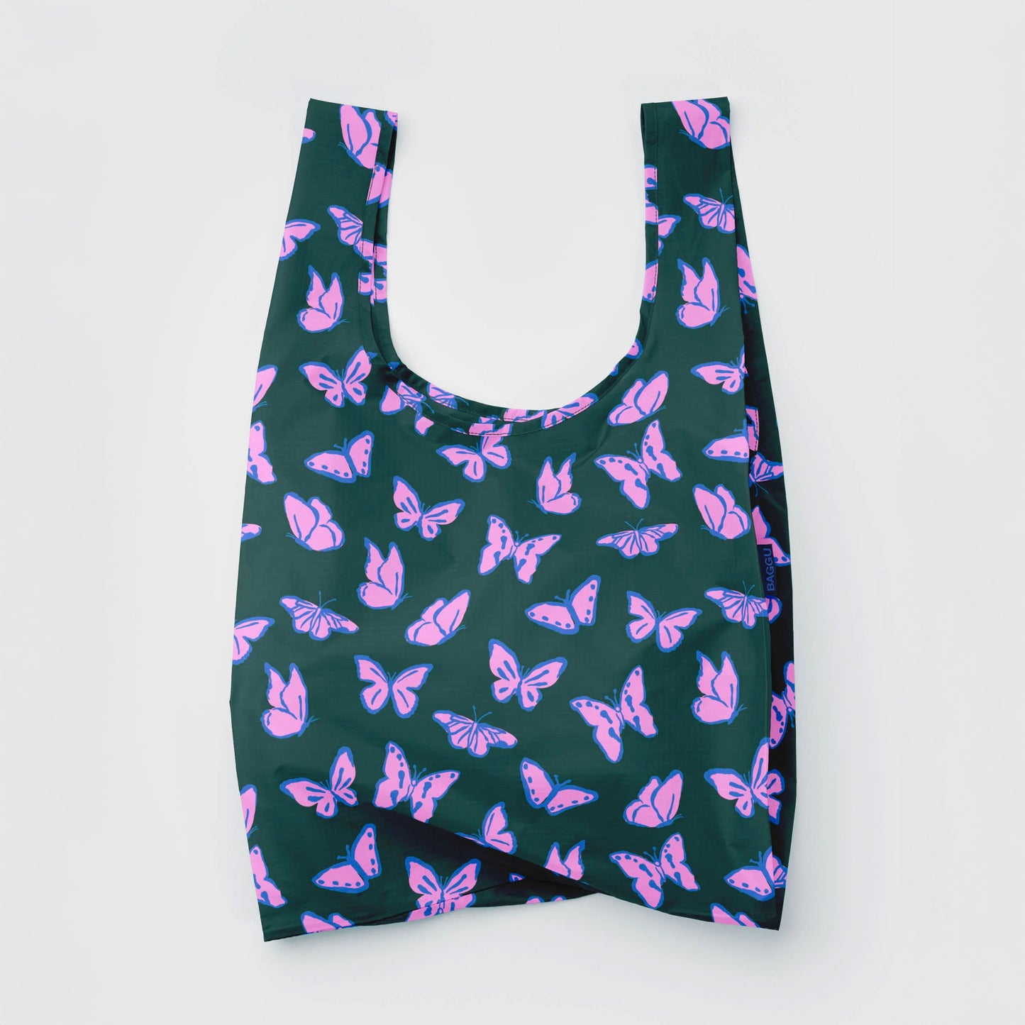 Reusable Nylon Standard Tote Bag by BAGGU