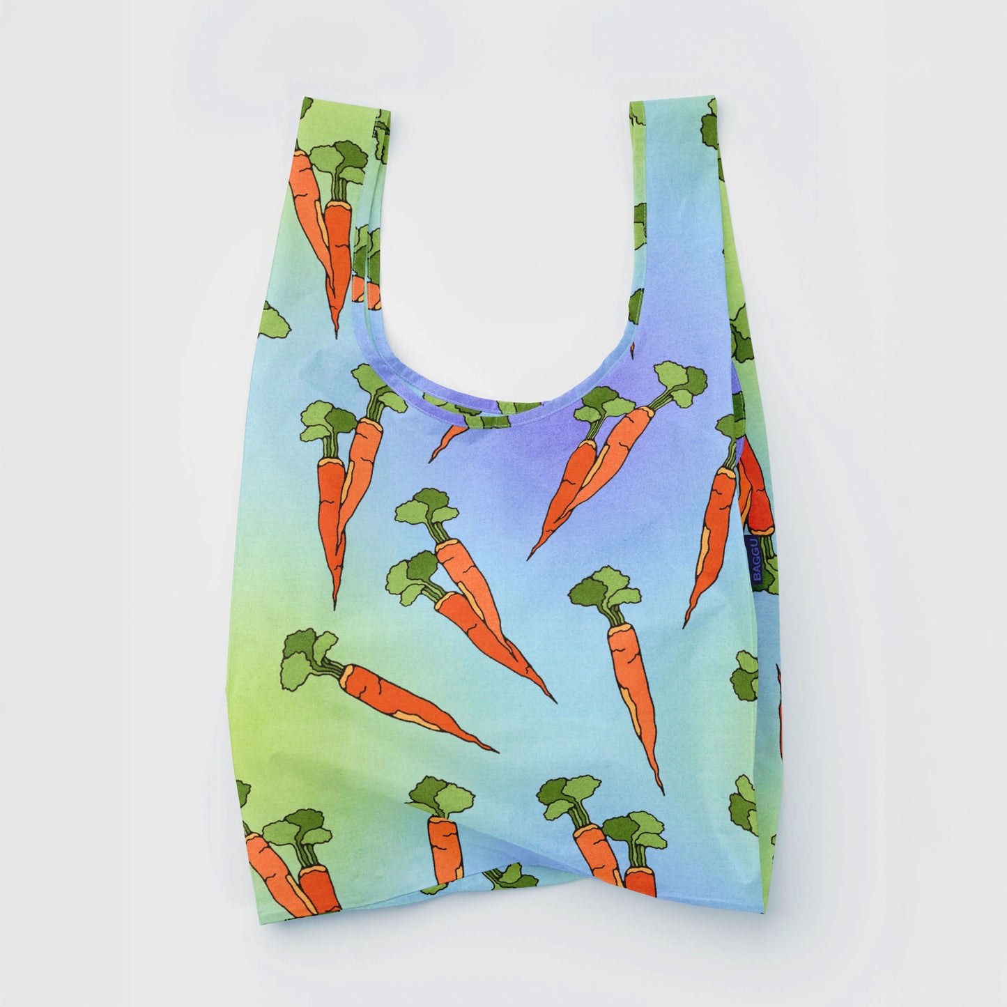 Reusable Nylon Standard Tote Bag by BAGGU
