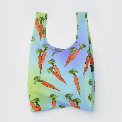 Reusable Nylon Standard Tote Bag by BAGGU