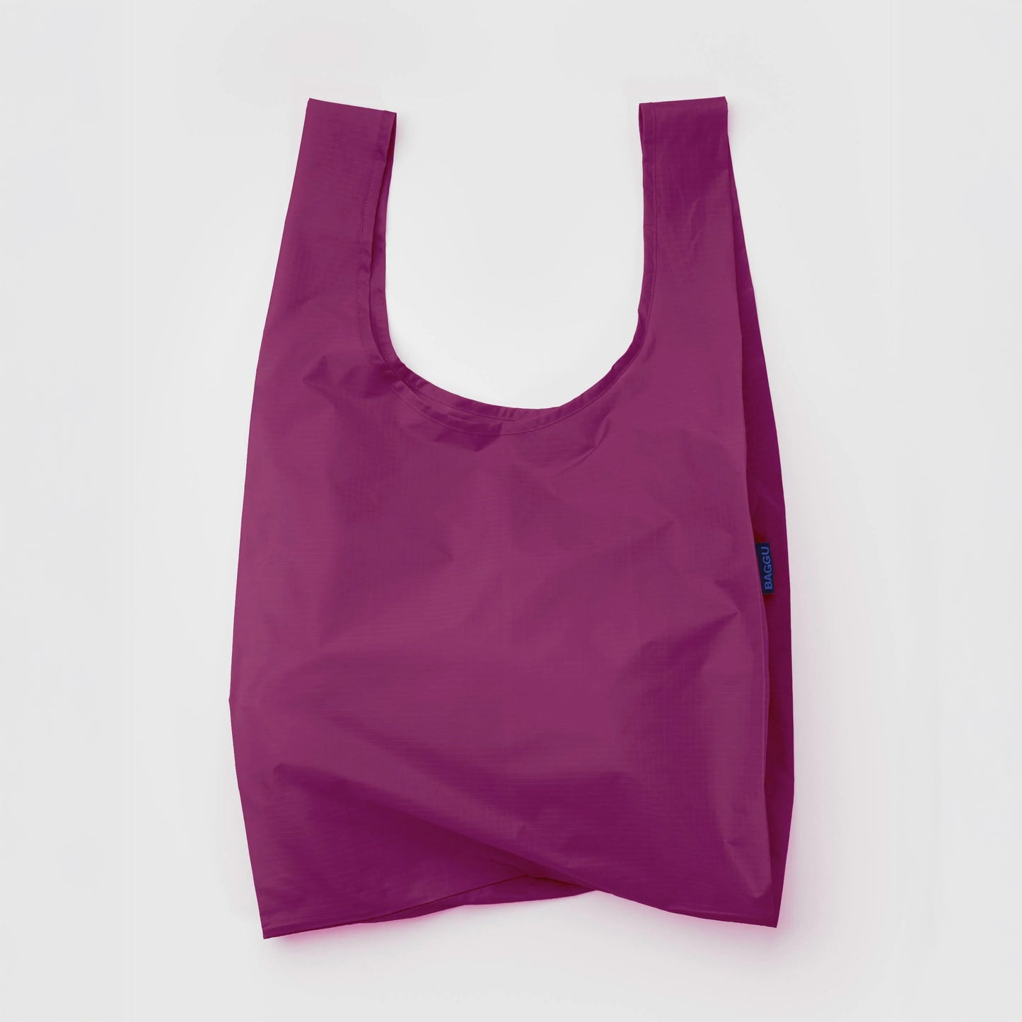 Reusable Nylon Standard Tote Bag by BAGGU