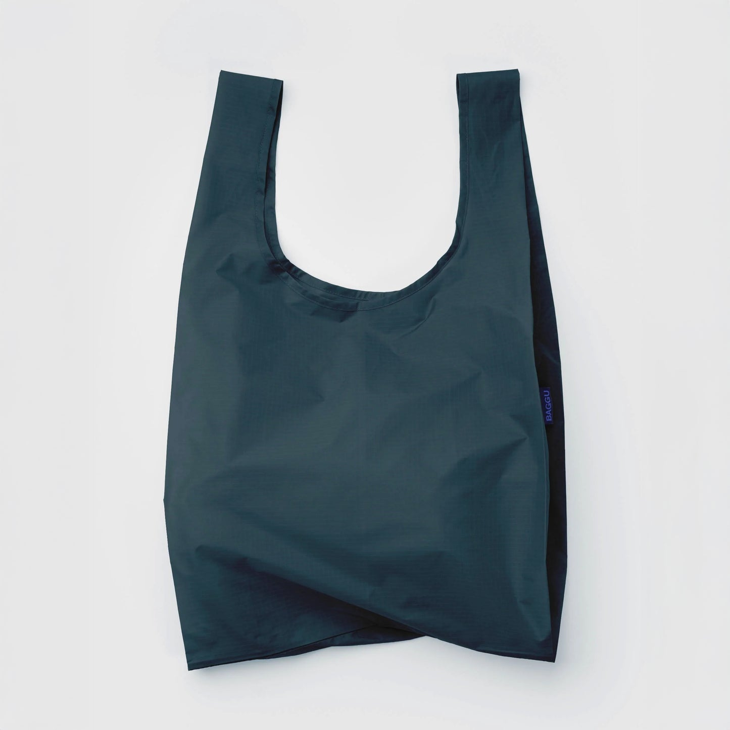 Reusable Nylon Standard Tote Bag by BAGGU