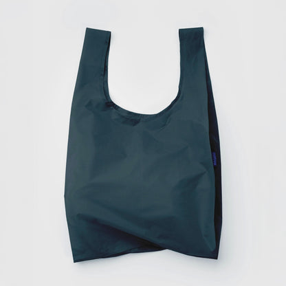 Reusable Nylon Standard Tote Bag by BAGGU
