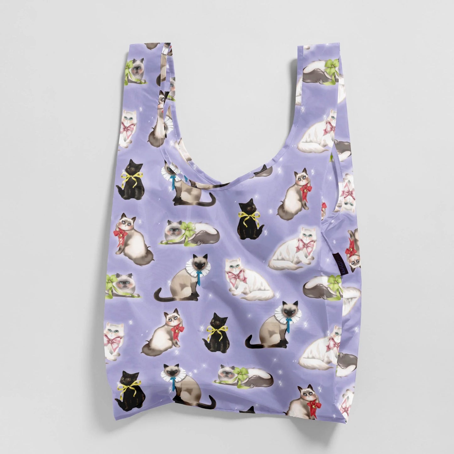 Reusable Nylon Tote Bag by BAGGU®