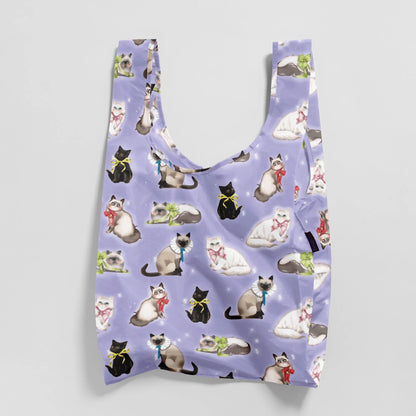 Reusable Nylon Tote Bag by BAGGU®