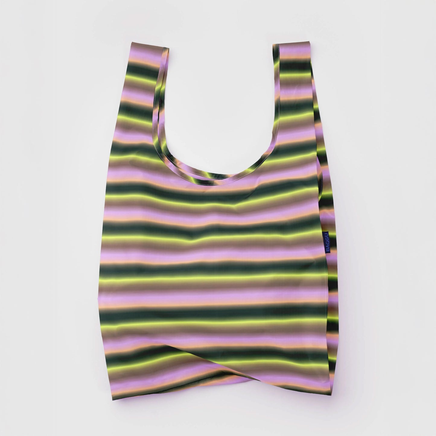 Reusable Nylon Standard Tote Bag by BAGGU