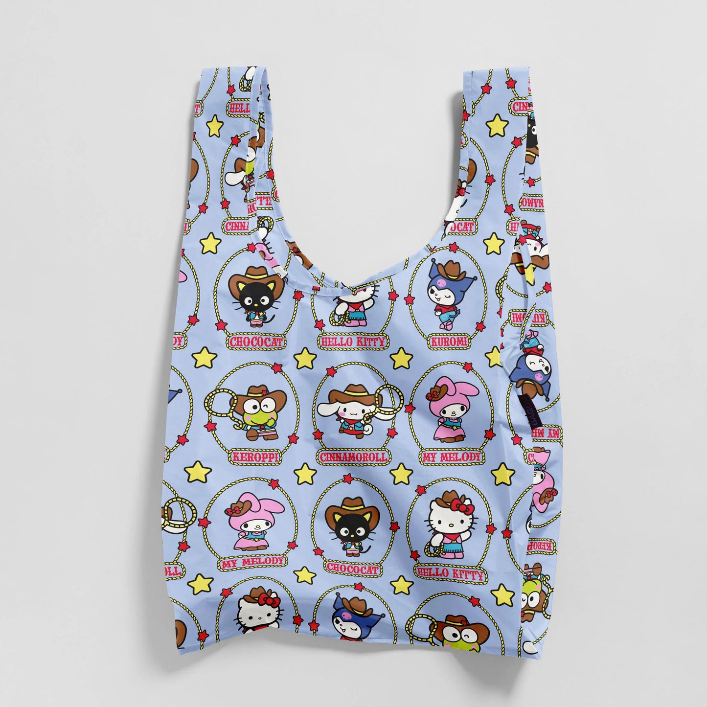 Reusable Nylon Standard Tote Bag by BAGGU