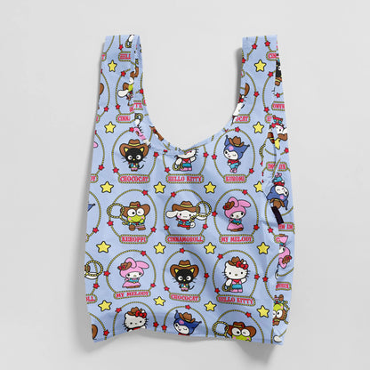 Reusable Nylon Standard Tote Bag by BAGGU