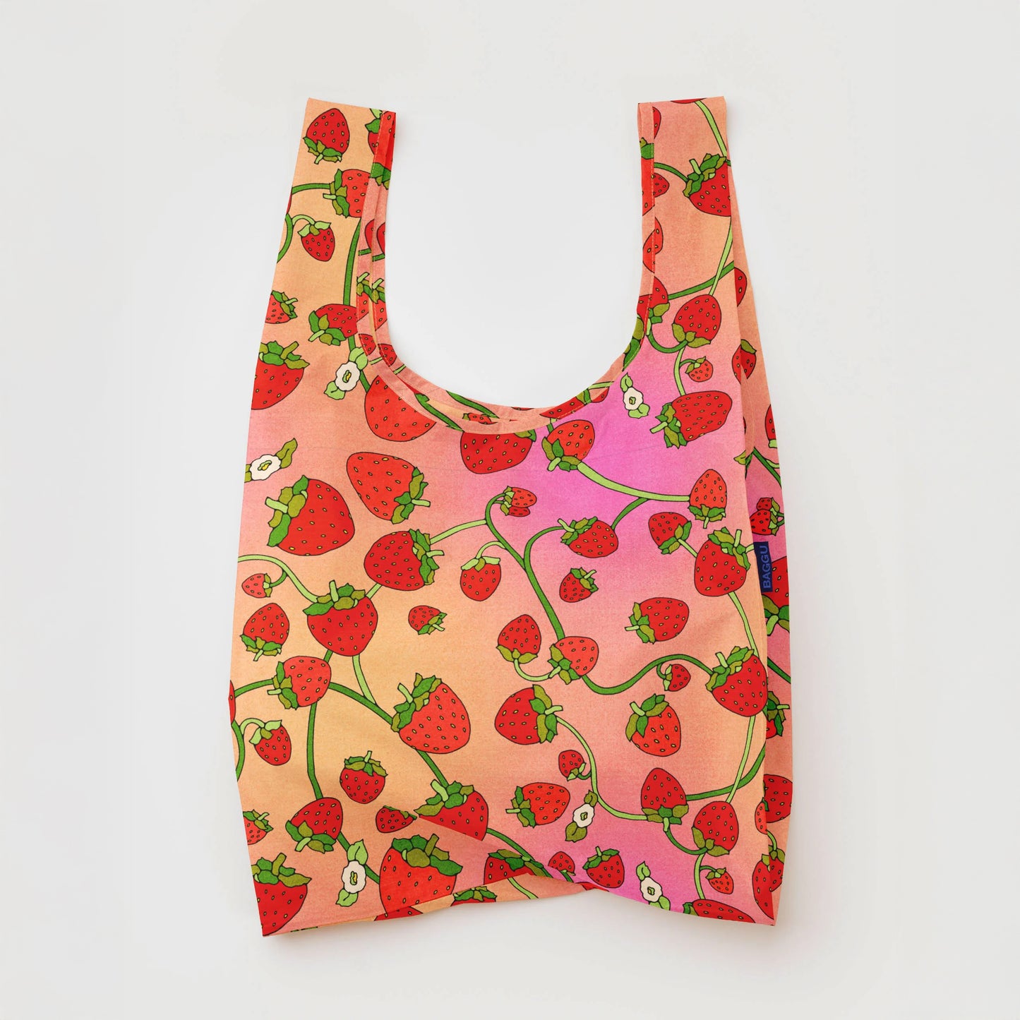 Reusable Nylon Standard Tote Bag by BAGGU