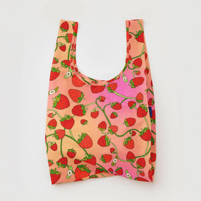 Reusable Nylon Standard Tote Bag by BAGGU