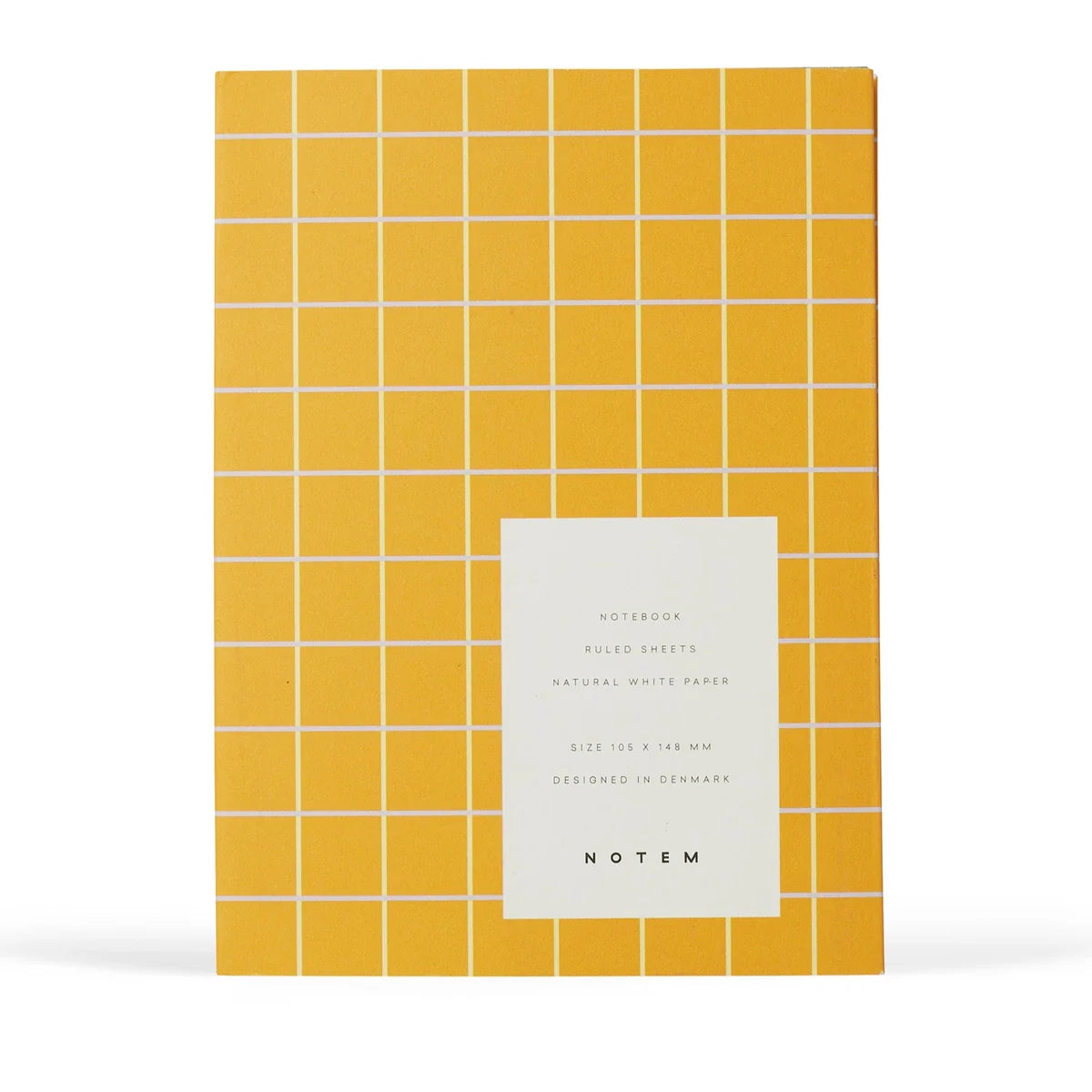 Uma Paper Cover Lay Flat Notebook