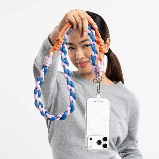 Trio Adjustable Phone Strap