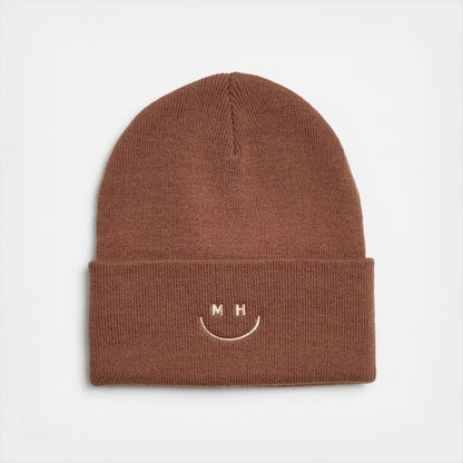 Mad Hatter Adult Knit Beanie Stocking Hat