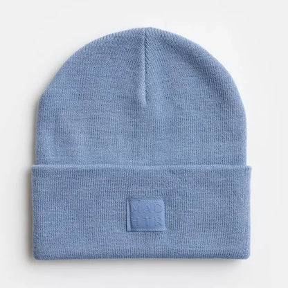 Mad Hatter Adult Knit Beanie Stocking Hat