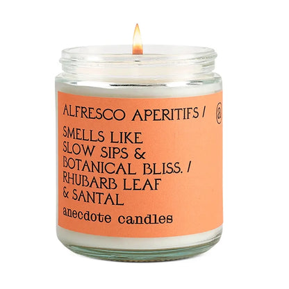 Anecdote Coconut Summer Edition Soy Wax Candle