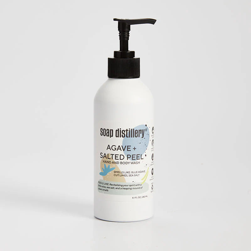 Small Batch Liquid Hand & Body Wash