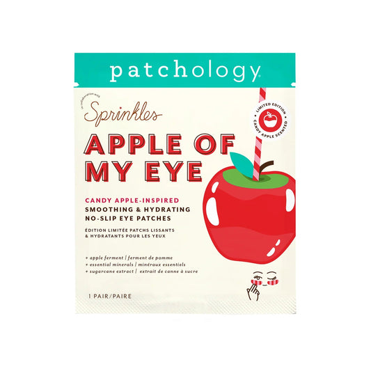 Apple of My Eye Candy Apple-Inspired Eye Gels