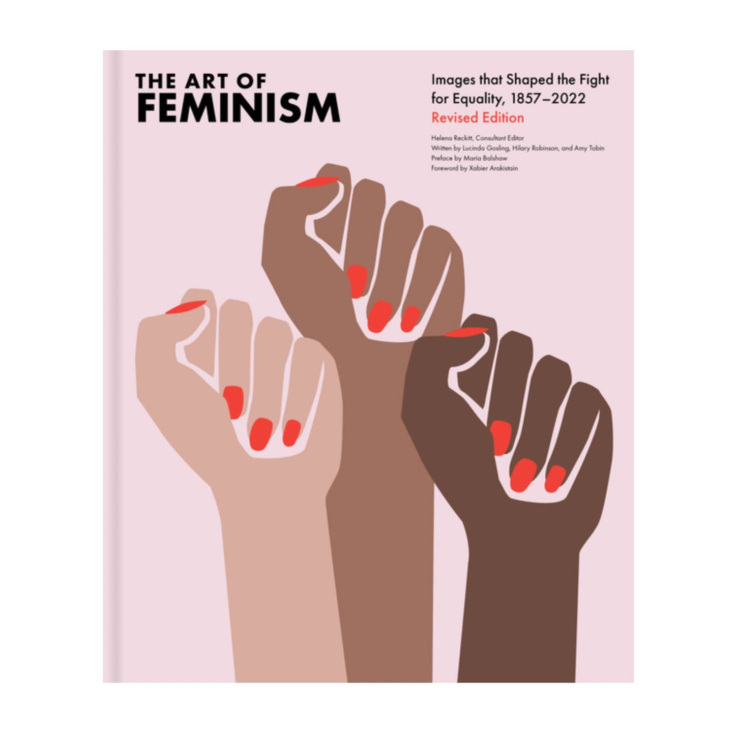 The Art of Feminism Book