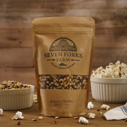 Farm Fresh Non-GMO Popcorn Kernels 12 Oz Bag