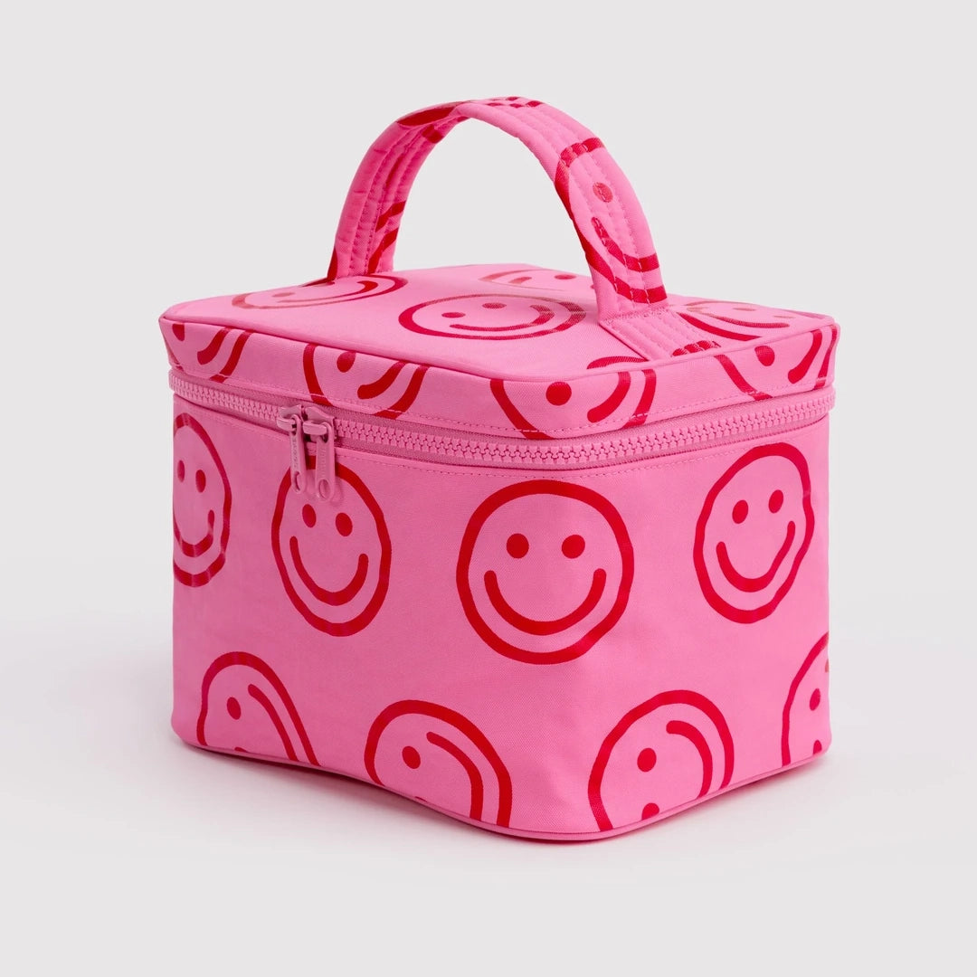 Large Cosmetic Heavyweight Nylon Case