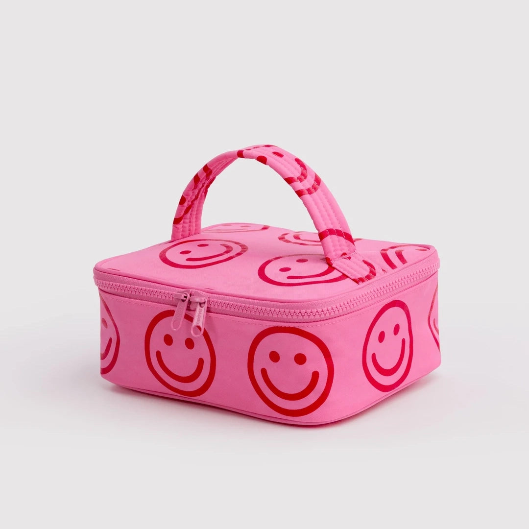 Small Cosmetic Heavyweight Nylon Case
